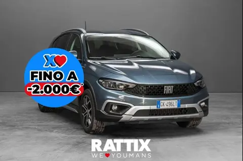 Annonce FIAT TIPO Hybride 2022 d'occasion 