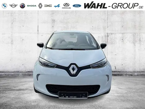 Annonce RENAULT ZOE Électrique 2019 d'occasion 