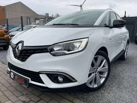 Annonce RENAULT GRAND SCENIC Essence 2019 d'occasion 