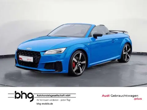 Annonce AUDI TT Essence 2020 d'occasion Allemagne