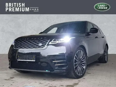 Annonce LAND ROVER RANGE ROVER VELAR Diesel 2021 d'occasion 