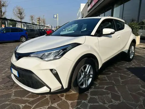 Annonce TOYOTA C-HR Hybride 2022 d'occasion 