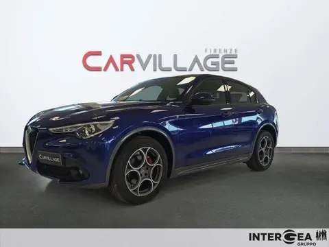 Annonce ALFA ROMEO STELVIO Diesel 2022 d'occasion 