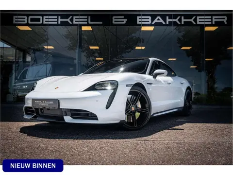 Used PORSCHE TAYCAN Electric 2020 Ad 