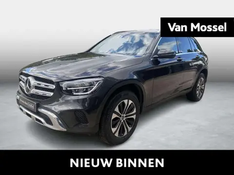 Used MERCEDES-BENZ CLASSE GLC Hybrid 2022 Ad 