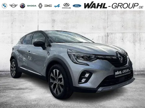 Annonce RENAULT CAPTUR Hybride 2024 d'occasion 