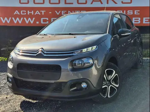 Annonce CITROEN C3 Essence 2019 d'occasion Belgique