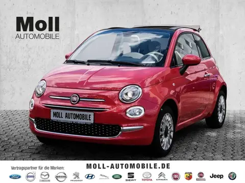 Used FIAT 500C Petrol 2018 Ad 