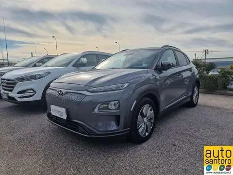 Annonce HYUNDAI KONA Électrique 2020 d'occasion 