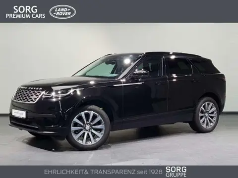 Used LAND ROVER RANGE ROVER VELAR Diesel 2018 Ad 