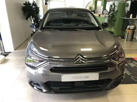 Annonce CITROEN C4 Électrique 2022 d'occasion 