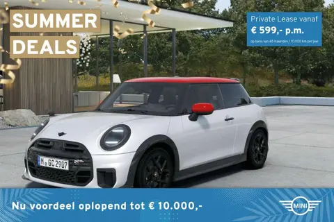 Annonce MINI JOHN COOPER WORKS Essence 2024 d'occasion 