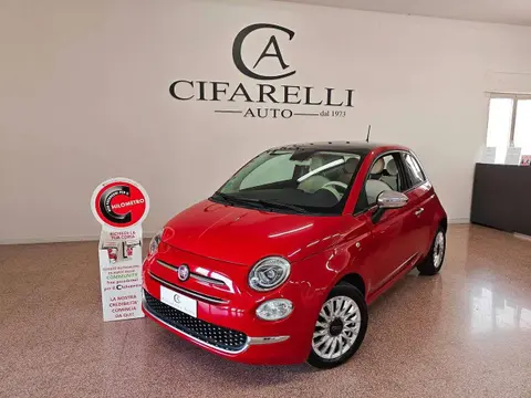 Used FIAT 500 Hybrid 2020 Ad 