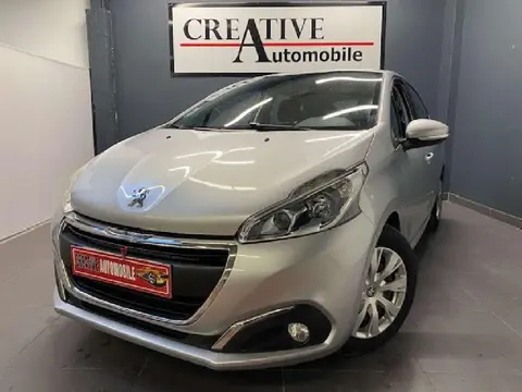 Annonce PEUGEOT 208 Diesel 2015 d'occasion 