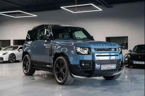 Annonce LAND ROVER DEFENDER Diesel 2023 d'occasion 