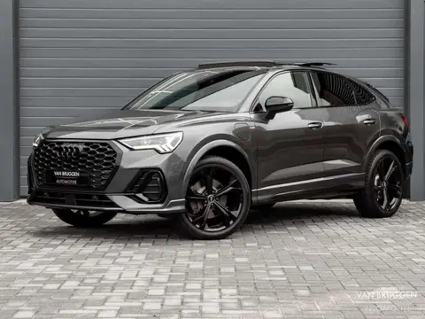 Annonce AUDI Q3 Hybride 2021 d'occasion 