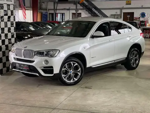 Used BMW X4 Diesel 2017 Ad 