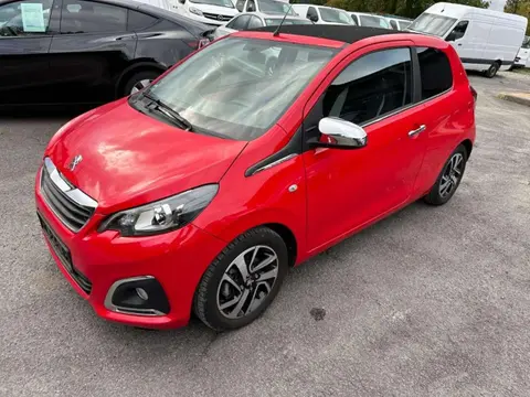 Used PEUGEOT 108 Petrol 2017 Ad 