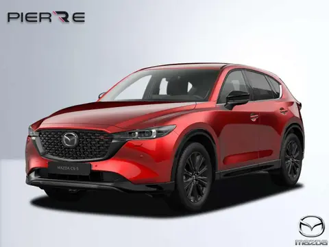 Annonce MAZDA CX-5 Essence 2024 d'occasion 