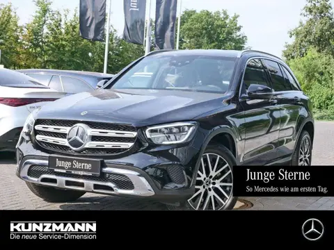 Annonce MERCEDES-BENZ CLASSE GLC Hybride 2020 d'occasion 