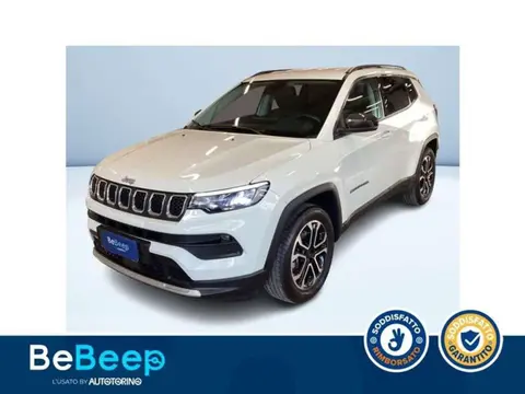 Annonce JEEP COMPASS Hybride 2023 d'occasion 