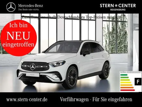 Annonce MERCEDES-BENZ CLASSE GLC Essence 2024 d'occasion 