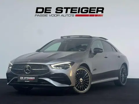 Annonce MERCEDES-BENZ CLASSE CLA Hybride 2023 d'occasion 