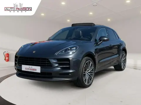 Annonce PORSCHE MACAN Essence 2019 d'occasion 