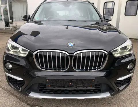 Annonce BMW X1 Essence 2019 d'occasion Allemagne