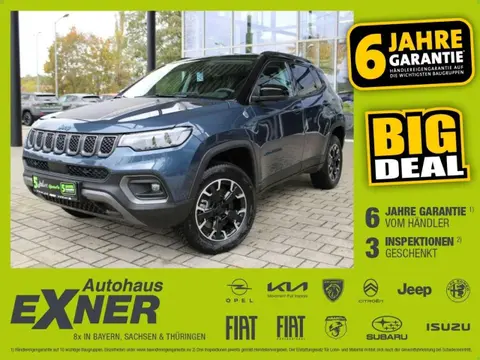 Annonce JEEP COMPASS Hybride 2023 d'occasion 