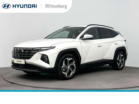 Annonce HYUNDAI TUCSON Hybride 2024 d'occasion 