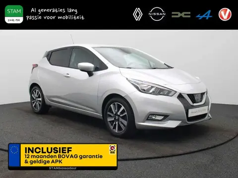 Annonce NISSAN MICRA Essence 2018 d'occasion 