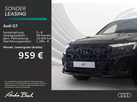 Annonce AUDI Q7 Diesel 2024 d'occasion 