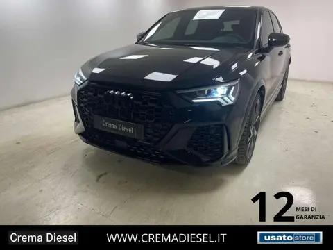 Annonce AUDI RSQ3 Essence 2022 d'occasion 