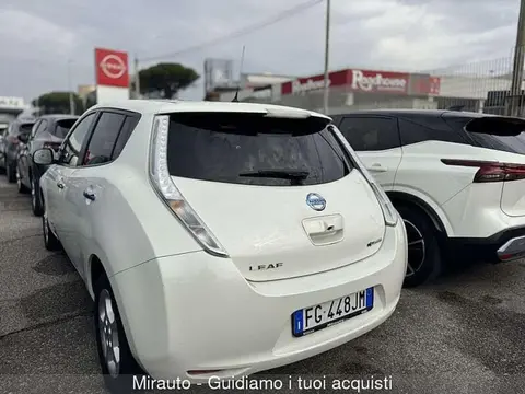 Annonce NISSAN LEAF Électrique 2016 d'occasion 