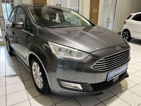 Used FORD C-MAX Petrol 2018 Ad 