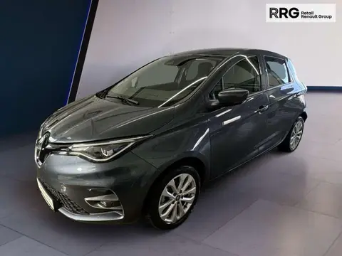 Used RENAULT ZOE Electric 2021 Ad 