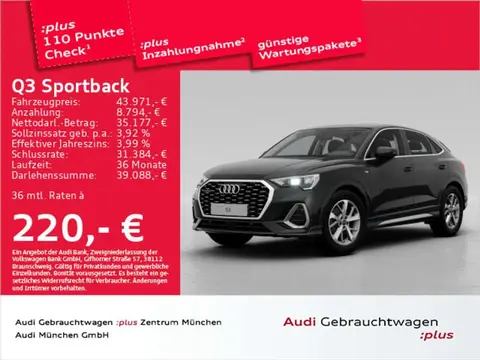 Used AUDI Q3 Diesel 2024 Ad Germany