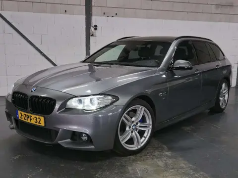 Used BMW SERIE 5 Petrol 2015 Ad 