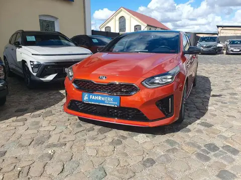 Annonce KIA PROCEED Essence 2019 d'occasion 