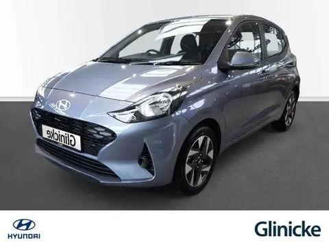 Used HYUNDAI I10 Petrol 2024 Ad 