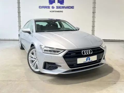 Used AUDI A7 Petrol 2018 Ad 