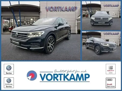 Annonce VOLKSWAGEN TOUAREG Diesel 2020 d'occasion 