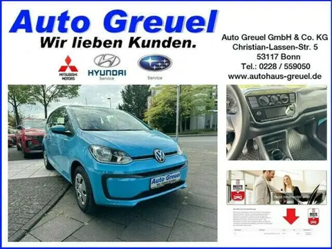 Annonce VOLKSWAGEN UP! Essence 2019 d'occasion 