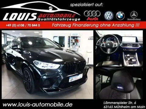 Annonce BMW X6 Essence 2020 d'occasion 