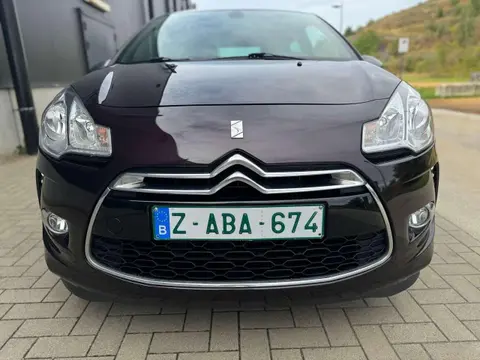 Annonce CITROEN DS3 Essence 2015 d'occasion 