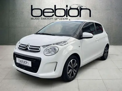 Annonce CITROEN C1 Essence 2020 d'occasion 