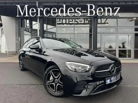 Annonce MERCEDES-BENZ CLASSE E Hybride 2022 d'occasion 