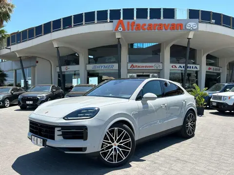 Used PORSCHE CAYENNE Hybrid 2023 Ad 