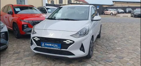 Used HYUNDAI I10 Petrol 2024 Ad 